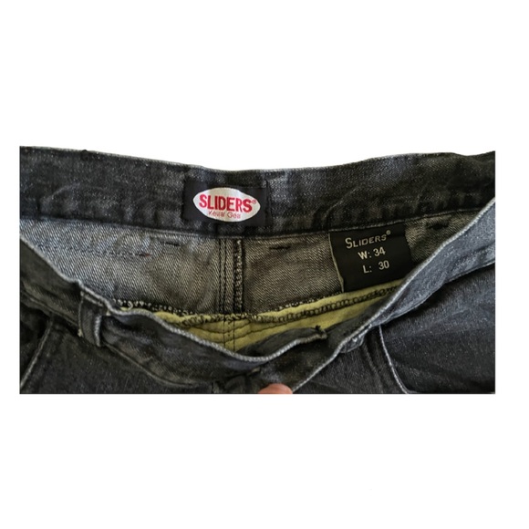 Sliders Bike Pants - Picture 4 of 5